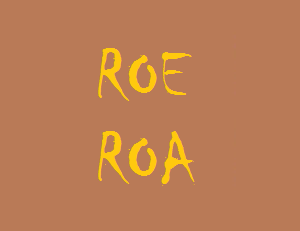 roe-roa