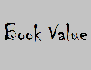 bookvalue